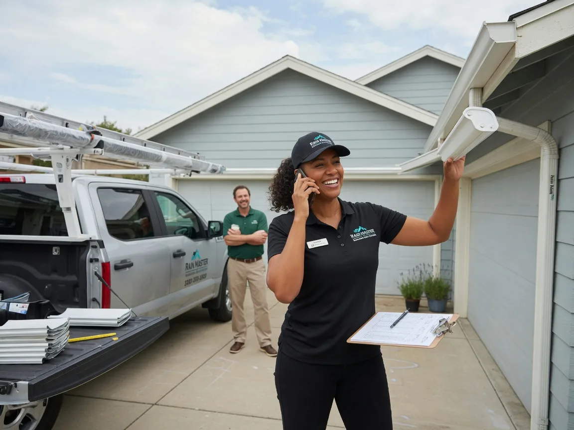Gutter Installation Petaluma, CA FAQs
